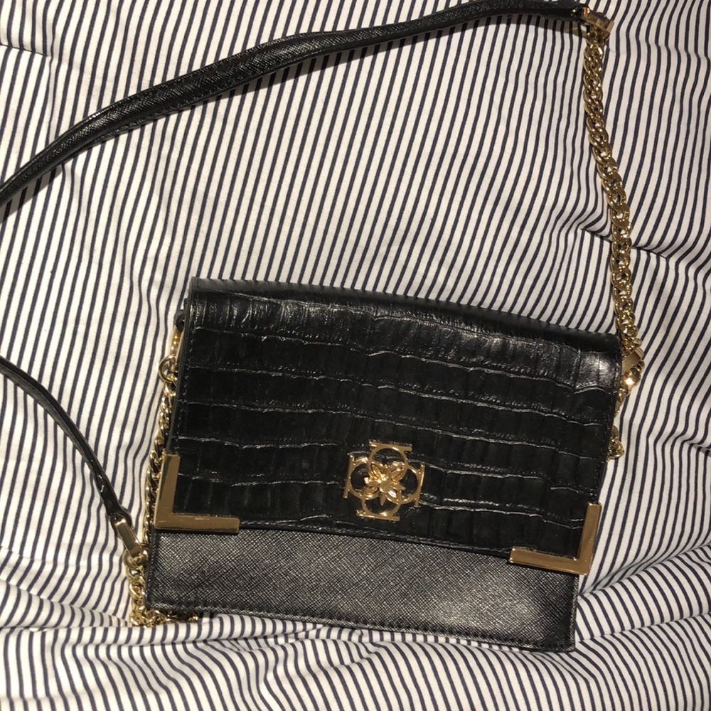 Black Crossbody Bag